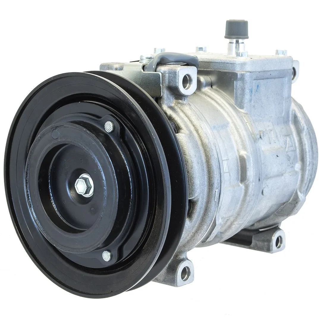 471-0265 – DENSO Air Conditioner Compressor, OE-Replacement With OE-Specified O-Rings With OE-Specified Oil